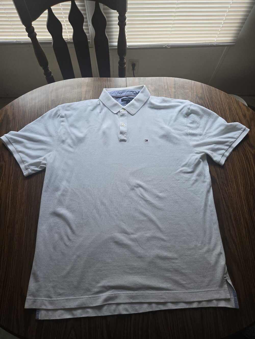 Tommy Hilfiger Classic Fit Polo Shirt. XXL